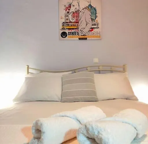 Nestor Apartment-near Historical Centre Appartement *