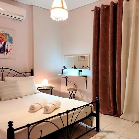 Nestor Apartment-near Historical Centre Apartment Kalamata