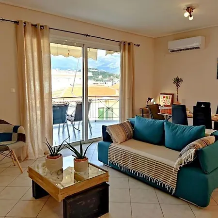 Nestor Apartment-near Historical Centre Apartment Kalamata