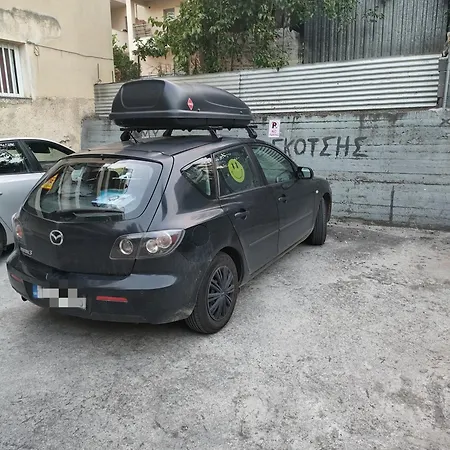 Διαμέρισμα Nestor Apartment-near Historical Centre