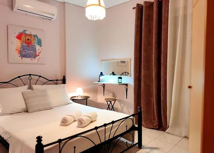 Nestor Apartment-near Historical Centre Appartement Kalamata