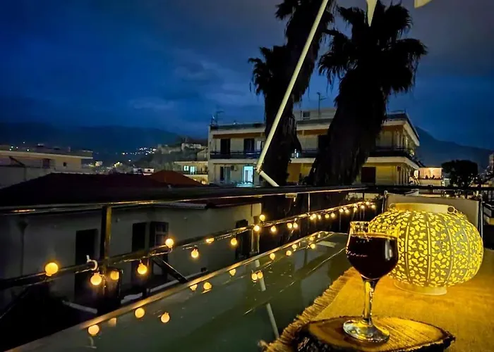 Nestor Apartment-near Historical Centre Apartamento