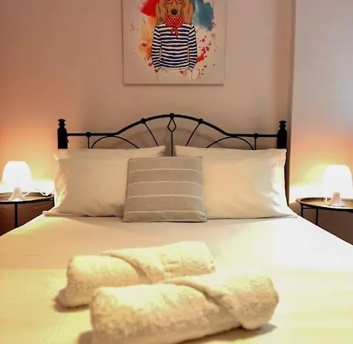 Nestor Apartment-near Historical Centre Calamata