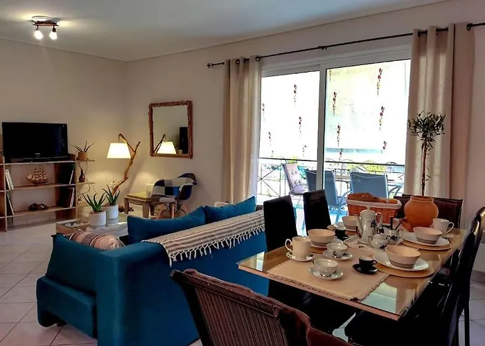 Apartamento Nestor Apartment-near Historical Centre Calamata