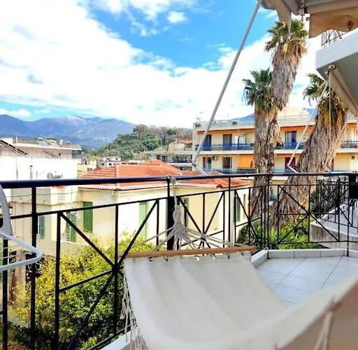 Nestor Apartment-near Historical Centre * Kalamata