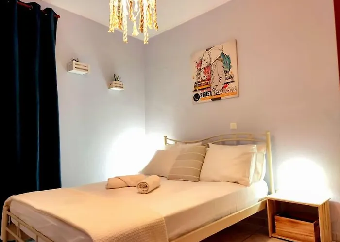 Nestor Apartment-near Historical Centre