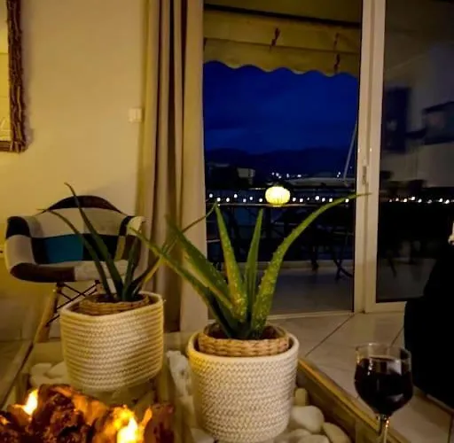 Nestor Apartment-near Historical Centre Appartement Kalamata